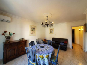 FREJUS PLAGE T3 60m2 Climatise 4 personnes 150m pl